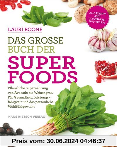 Das große Buch der Superfoods