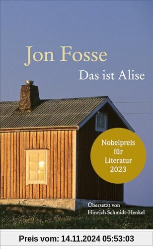 Das ist Alise: Novelle (marebibliothek)