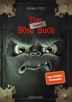 Das kleine Böse Buch / Das kleine Böse Buch Bd.1 von Ueberreuter