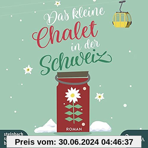 Das kleine Chalet in der Schweiz