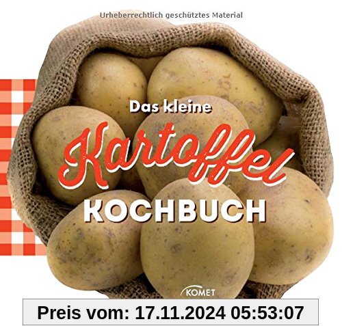 Das kleine Kartoffel-Kochbuch