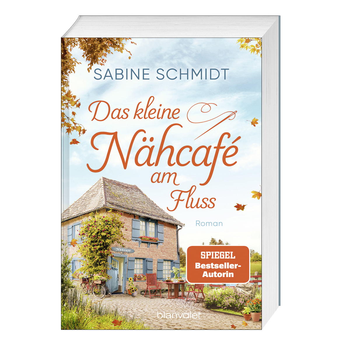 Das kleine Nähcafé am Fluss von Blanvalet Taschenbuchverlag