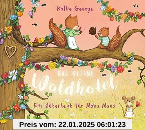 Das kleine Waldhotel – Ein Blütenfest für Mona Maus