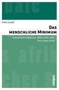 Das menschliche Minimum