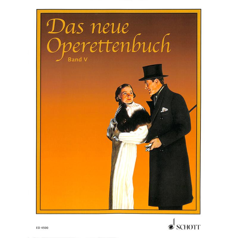 Das neue Operettenbuch 5