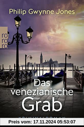 Das venezianische Grab: Venedig-Krimi (Nathan Sutherland ermittelt, Band 4)