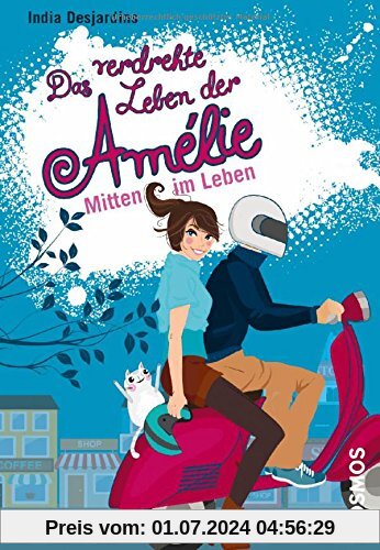 Das verdrehte Leben der Amélie, 8, Mitten im Leben