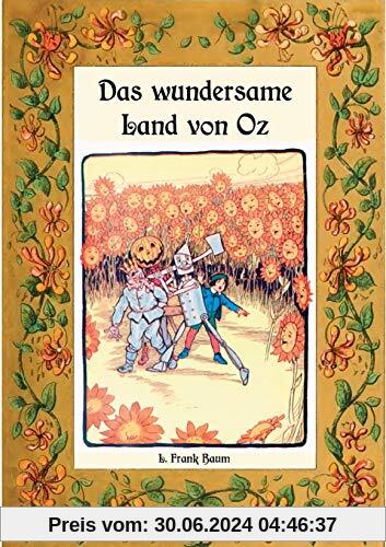 Das wundersame Land von Oz - Die Oz-Bücher Band 2