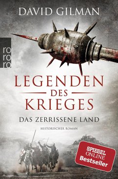 Das zerrissene Land / Legenden des Krieges Bd.5 von Rowohlt TB.