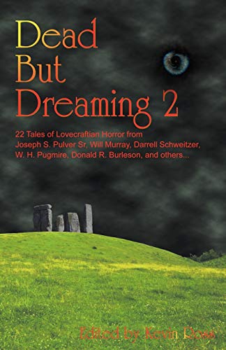 Dead But Dreaming 2 von Miskatonic River Press