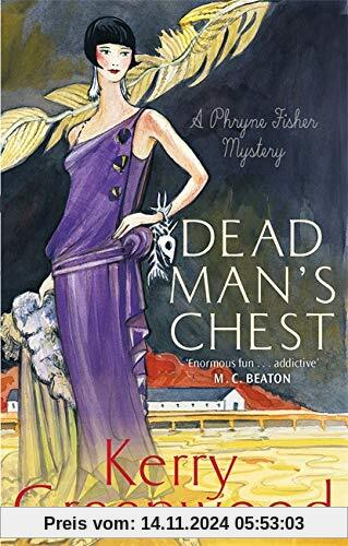 Dead Man's Chest (Phryne Fisher, Band 18)