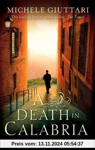 Death in Calabria (Michele Ferrara)