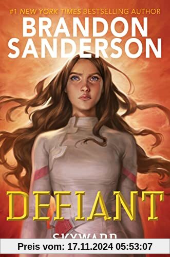 Defiant (The Skyward Series, Band 4)