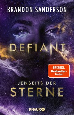 Defiant - Jenseits der Sterne / Claim the Stars Bd.4 von Droemer/Knaur / Knaur TB