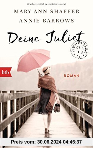 Deine Juliet: Roman