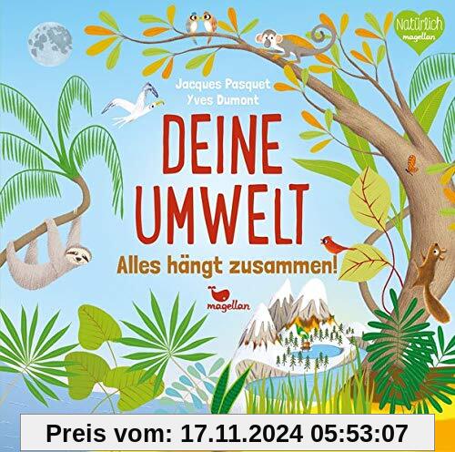 Deine Umwelt: Alles hängt zusammen!