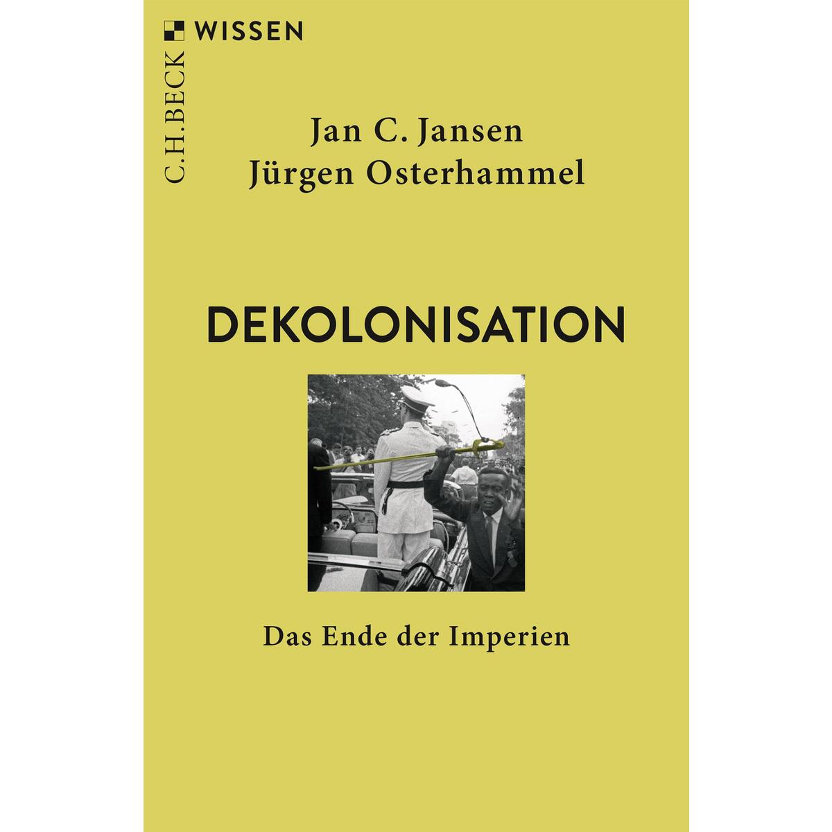 Dekolonisation von C.H. Beck