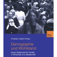 Demographie und Wohlstand