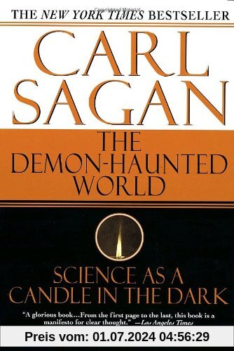 Demon-Haunted World: Science as a Candle in the Dark