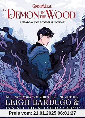 Demon in the Wood: A Shadow and Bone Graphic Novel