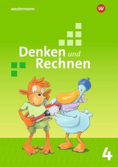 Denken und Rechnen 4. Schulbuch. Allgemeine Ausgabe von Westermann Bildungsmedien