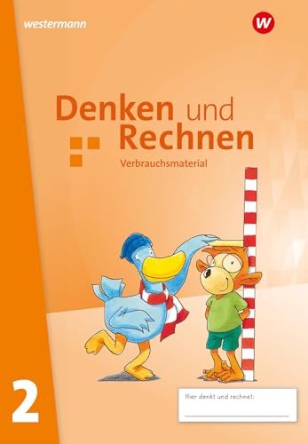 Denken und Rechnen - Allgemeine Ausgabe 2024: Schulbuch 2 Verbrauchversion von Westermann Schulbuchverlag