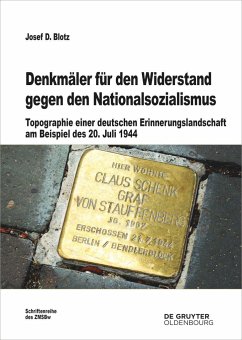 Denkmäler für den Widerstand gegen den Nationalsozialismus von Oldenbourg