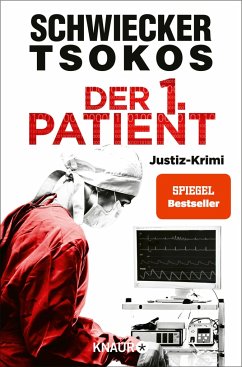 Der 1. Patient / Eberhardt & Jarmer ermitteln Bd.4 von Droemer/Knaur / Knaur TB