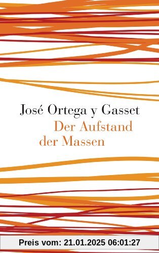 Der Aufstand der Massen