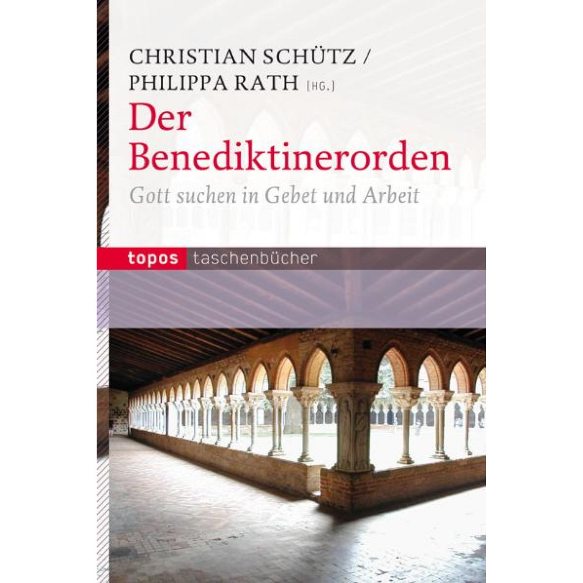 Der Benediktinerorden (1 Stück) von Butzon und Bercker