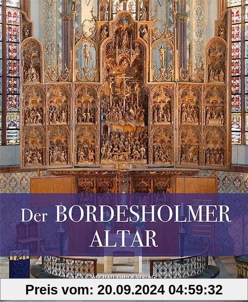 Der Bordesholmer Altar des Hans Brüggemann