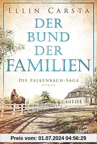 Der Bund der Familien (Die Falkenbach-Saga, 3)