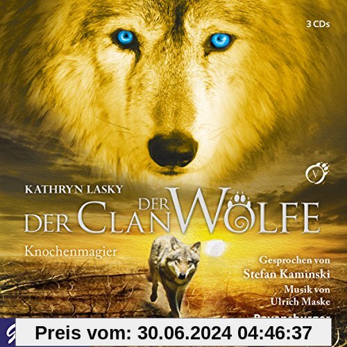 Der Clan der Wölfe [5]: Knochmagier