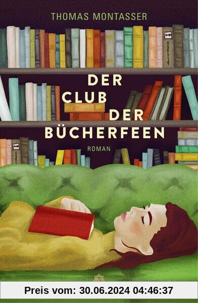 Der Club der Bücherfeen: Roman