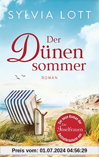 Der Dünensommer: Roman - Eine Liebe auf Norderney