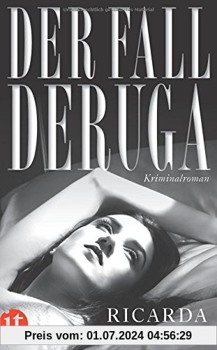 Der Fall Deruga: Kriminalroman (insel taschenbuch)