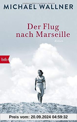 Der Flug nach Marseille: Roman