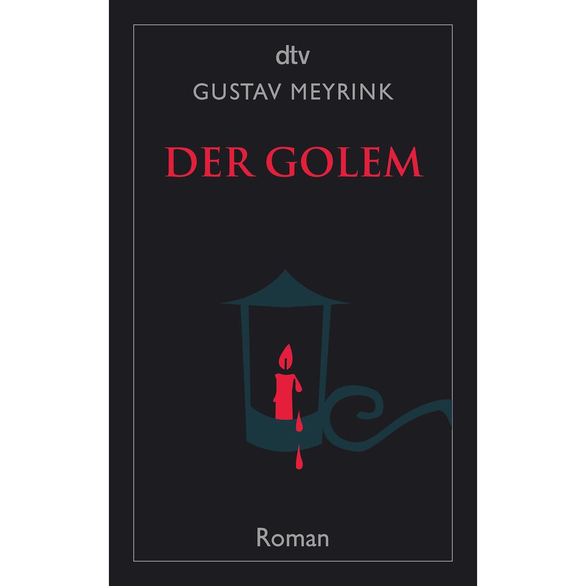 Der Golem von dtv Verlagsgesellschaft