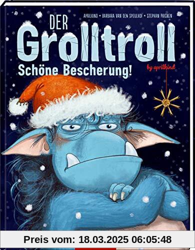 Der Grolltroll - Schöne Bescherung! (Bd. 4)