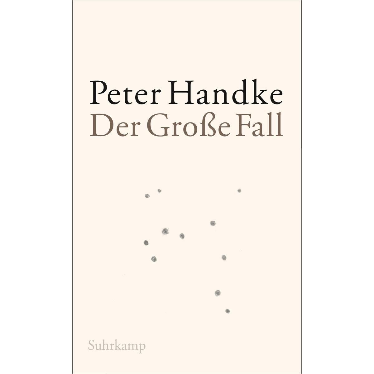 Der Große Fall von Suhrkamp Verlag AG