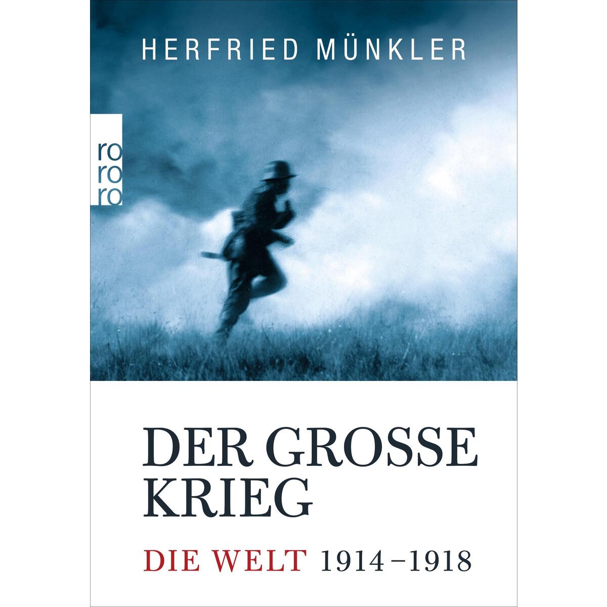 Der Große Krieg von Rowohlt Taschenbuch