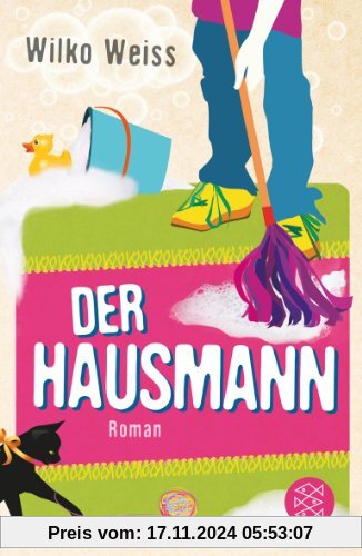 Der Hausmann: Roman