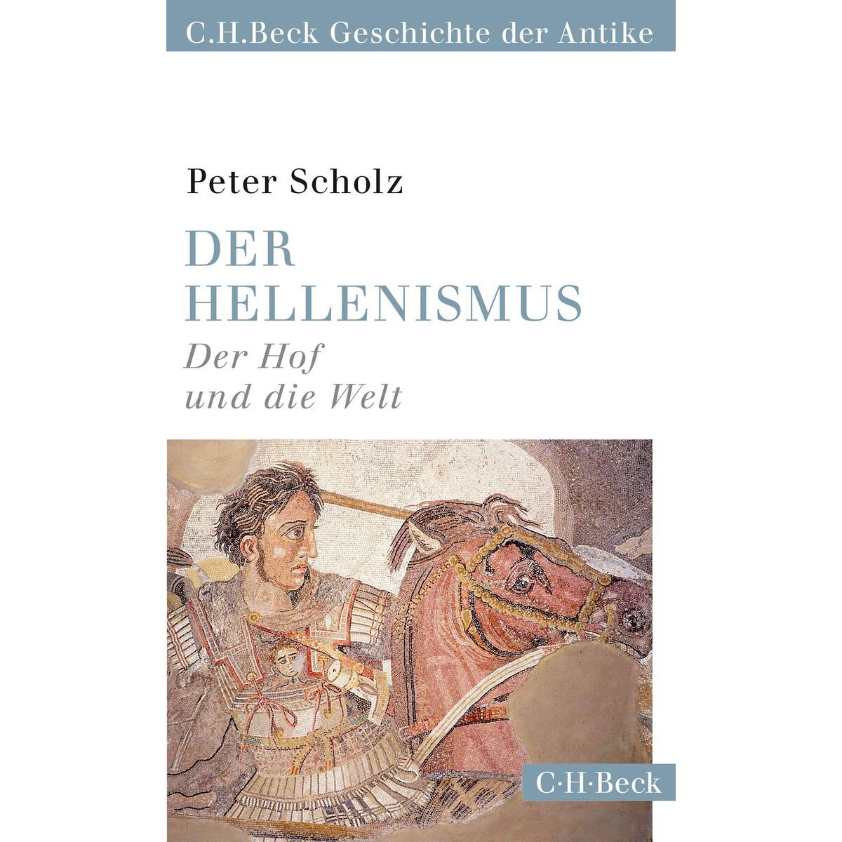 Der Hellenismus von C.H. Beck