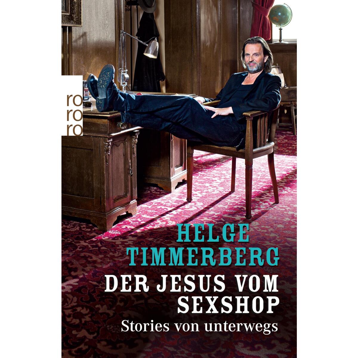 Der Jesus vom Sexshop von Rowohlt Taschenbuch Verlag