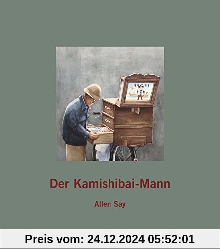 Der Kamishibai-Mann