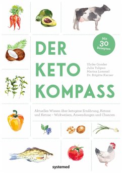 Der Keto-Kompass von Riva / riva Verlag
