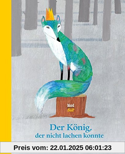 Der König, der nicht lachen konnte: Märchen aus Georgien