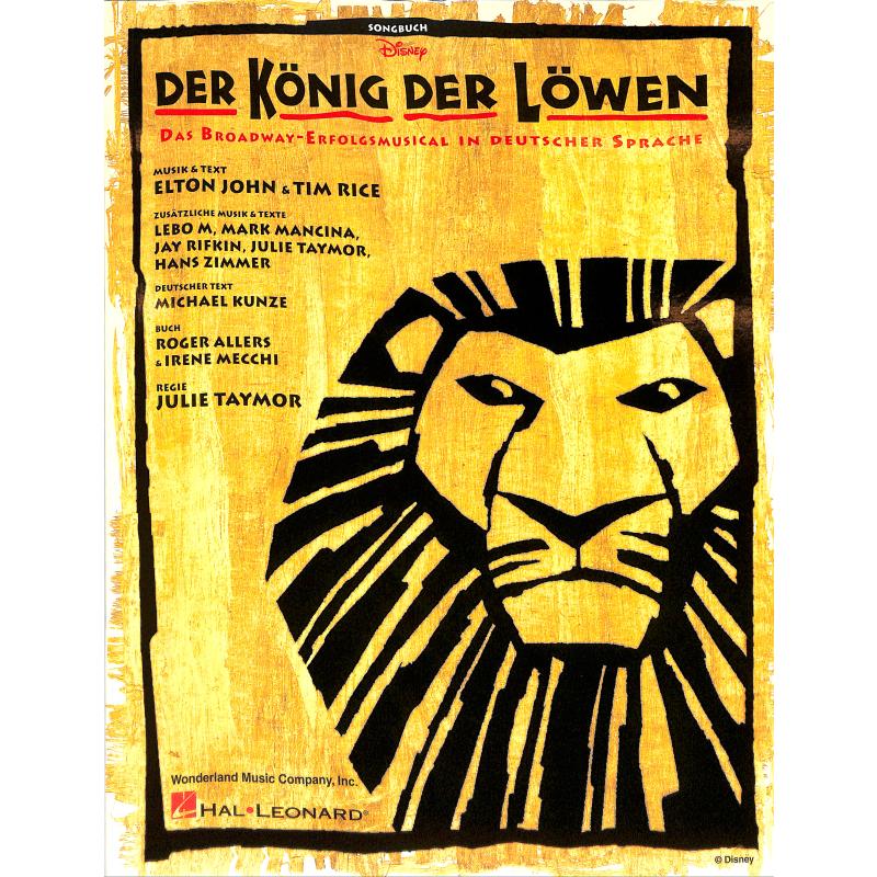 Der König der Löwen | The lion king