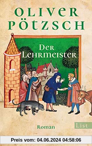 Der Lehrmeister: Die Geschichte des Johann Georg Faustus II (Faustus-Serie, Band 2)
