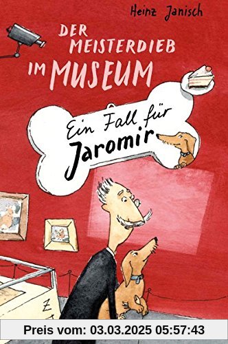 Der Meisterdieb im Museum: Ein Fall für Jaromir